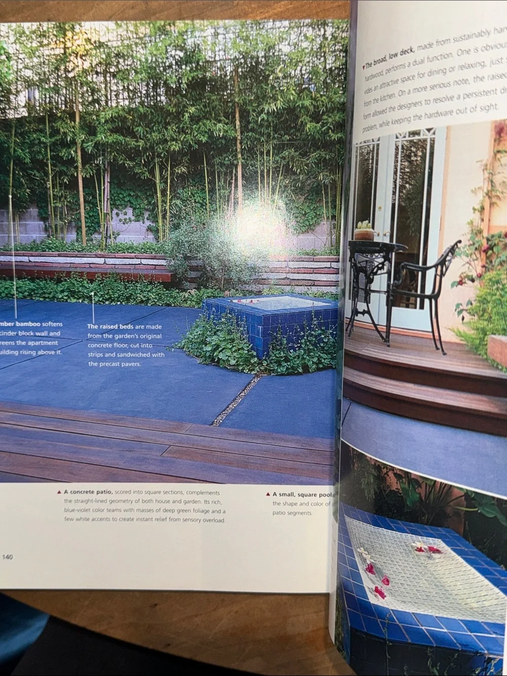 Before & After Garden Makeovers — Sunset magazine softcover Book - Picture 10 of 12